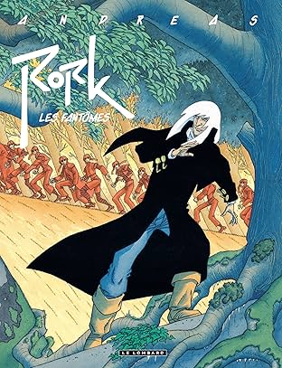 Rork: Les fantômes