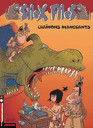 Silex Files Vol. 1: Chaînons manquants