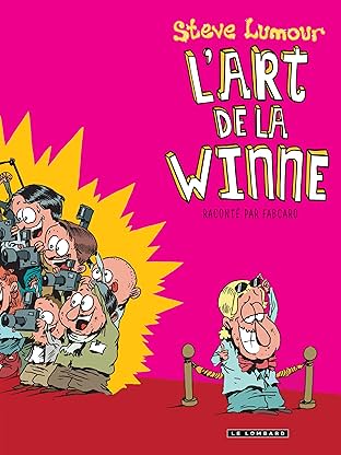 STEVE LUMOUR Vol. 1: Steve Lumour