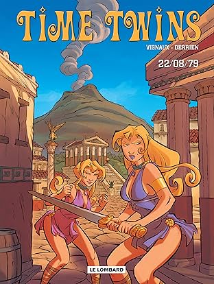 Time Twins Vol. 2: 22.08.79