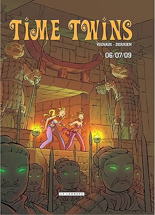 Time Twins Vol. 3: 06.07.09