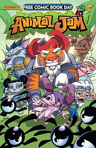 Animal Jam #0