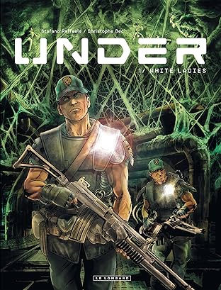 Under Vol. 1: White ladies