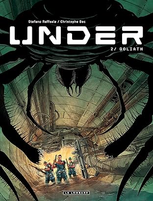 Under Vol. 2: Goliath