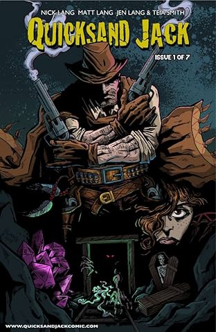 Quicksand Jack #1