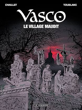 Vasco Vol. 24: Le village maudit
