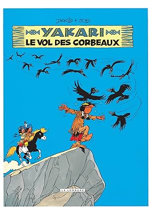 Yakari Vol. 14: Le Vol des corbeaux