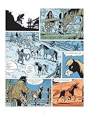 Yakari Vol. 19: La Barrière de feu