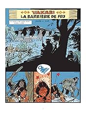 Yakari Vol. 19: La Barrière de feu