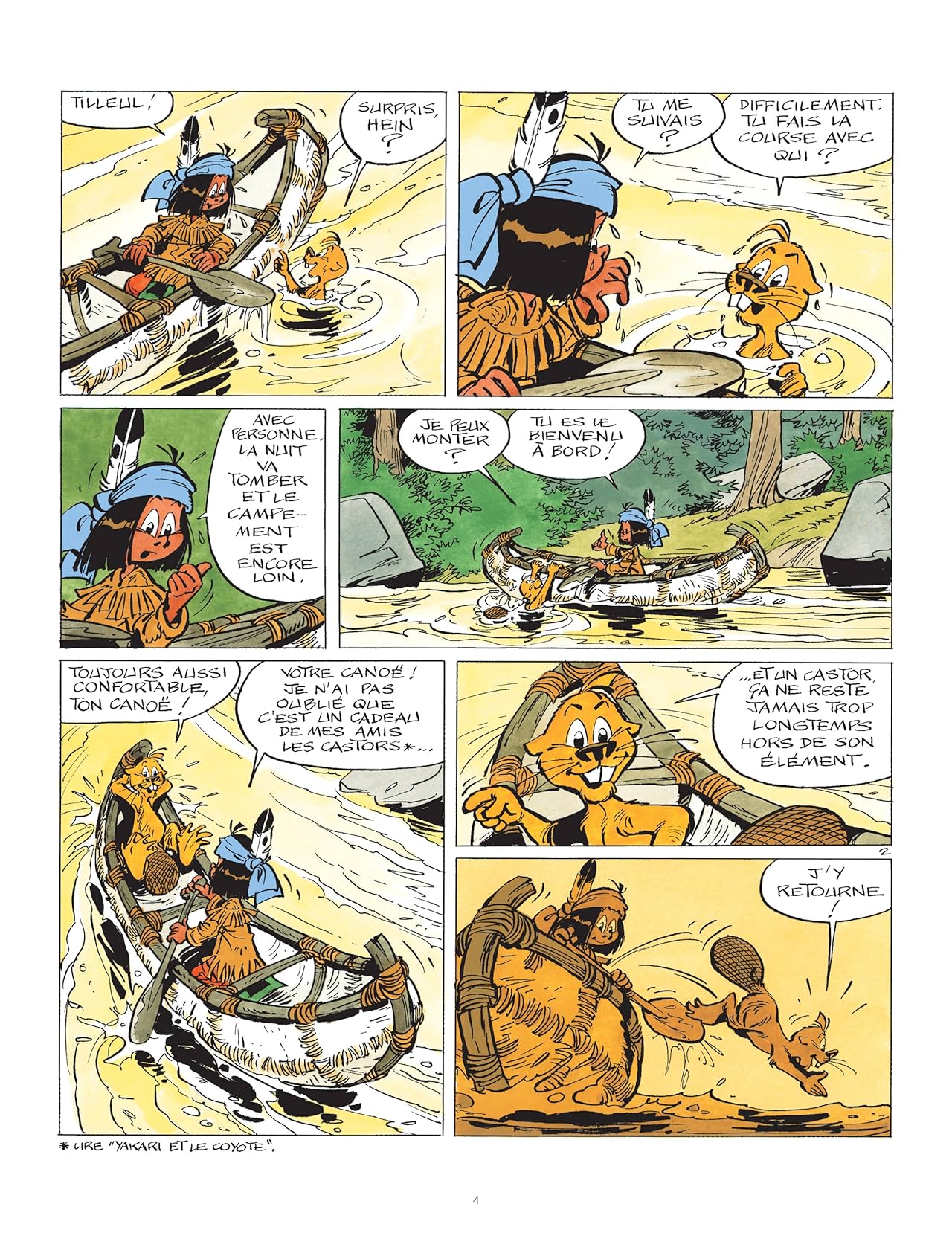 Yakari Vol. 24: Yakari et l'ours fantôme