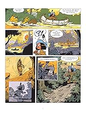 Yakari Vol. 24: Yakari et l'ours fantôme