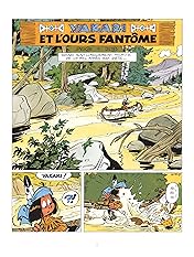 Yakari Vol. 24: Yakari et l'ours fantôme