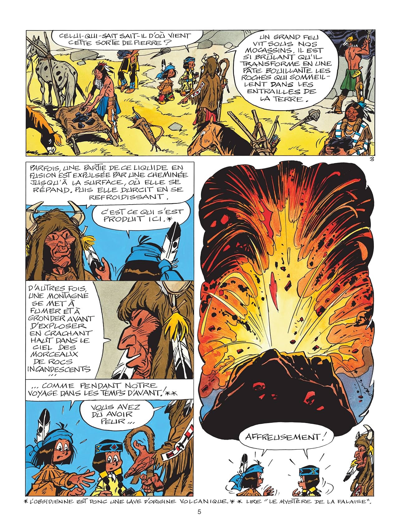 Yakari Vol. 29: Le Réveil du géant