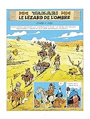 Yakari Vol. 36: Le lézard de l'ombre