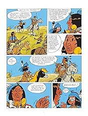 Yakari Vol. 36: Le lézard de l'ombre