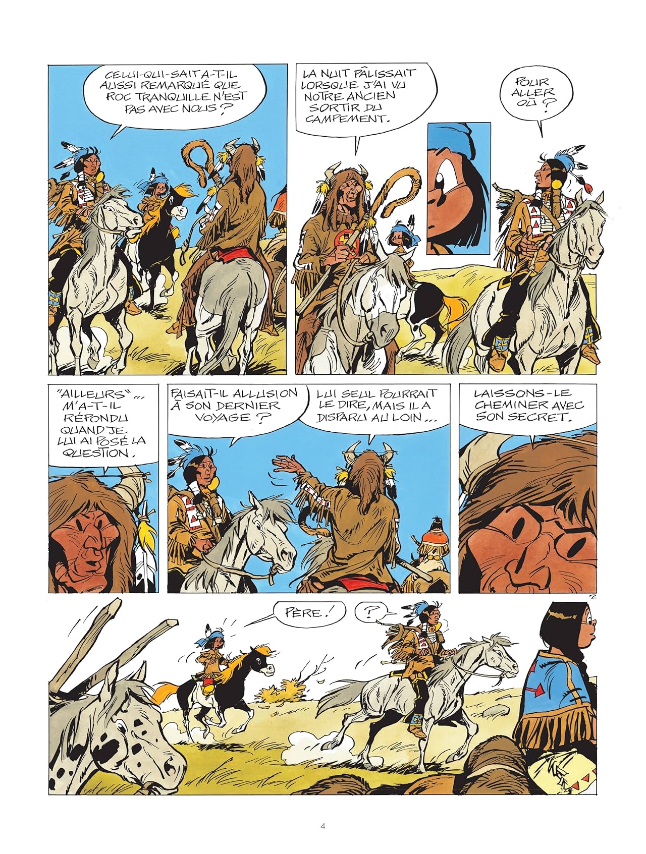 Yakari Vol. 36: Le lézard de l'ombre