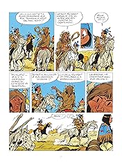 Yakari Vol. 36: Le lézard de l'ombre