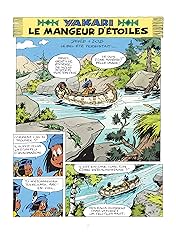 Yakari Vol. 37: Le mangeur d'étoiles