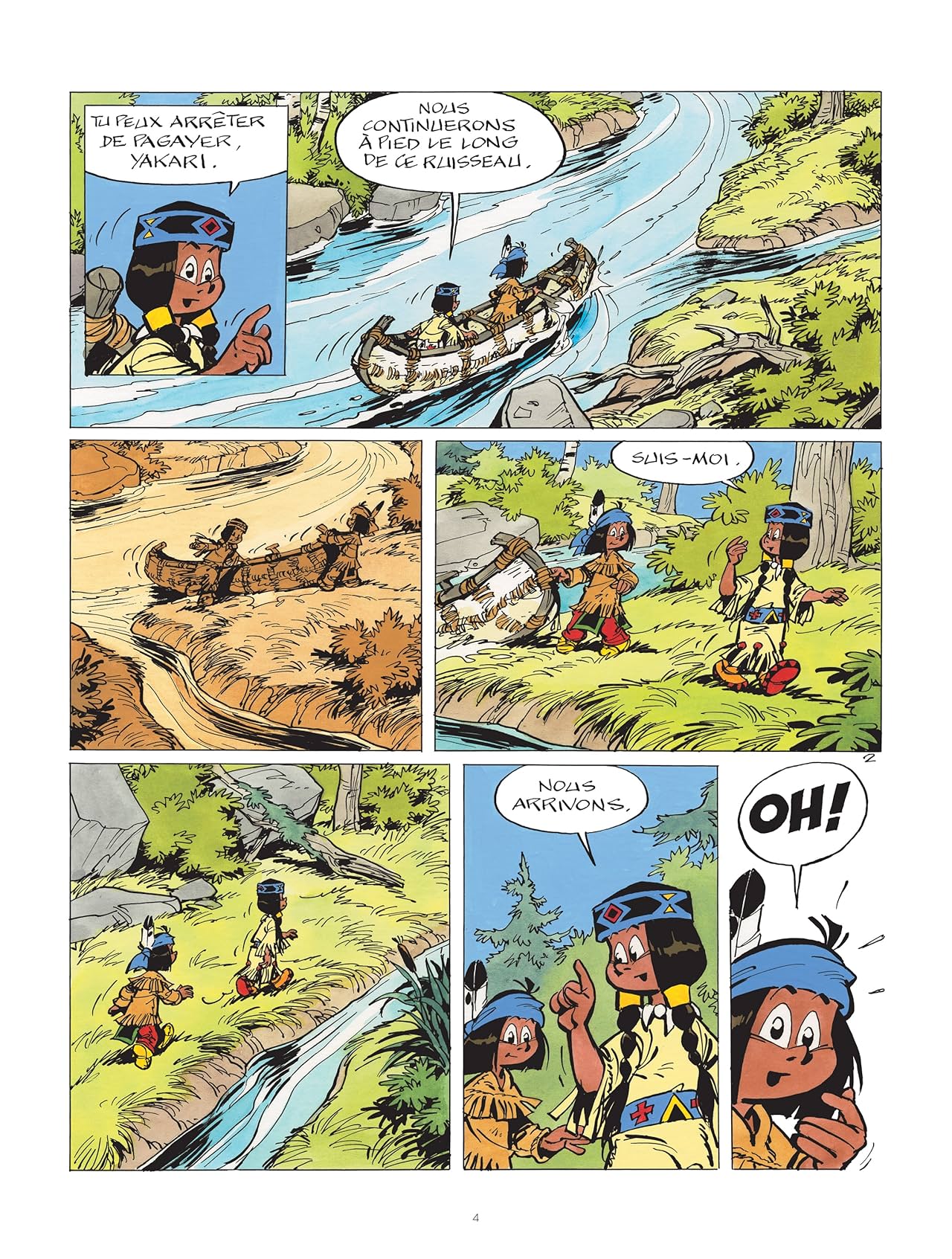 Yakari Vol. 37: Le mangeur d'étoiles