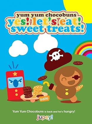 Yum Yum Chocobuns: Yes, Let's Eat!