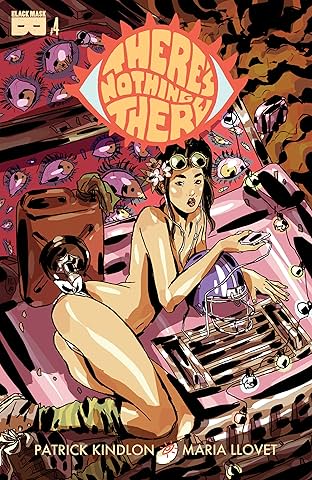 There's Nothing There #4