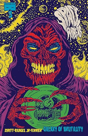Space Riders: Galaxy Of Brutality #3