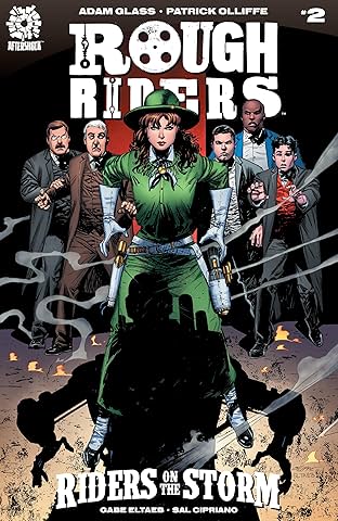 Rough Riders: Riders on the Storm #2