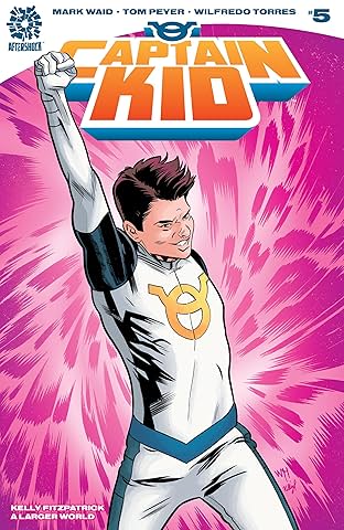 Captain Kid #5