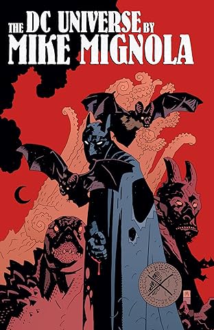 DC Universe by Mike Mignola