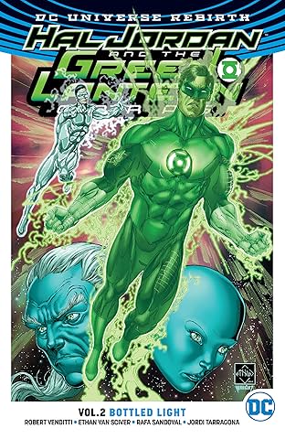 Hal Jordan and the Green Lantern Corps (2016-2018) Vol. 2: Bottled Light
