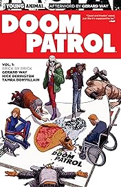 Doom Patrol (2016-2018) Vol. 1: Brick by Brick