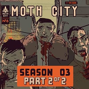 Moth City #6