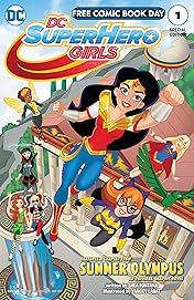DC Super Hero Girls FCBD 2017 Special Edition (2017-) #1