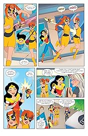 DC Super Hero Girls FCBD 2017 Special Edition (2017-) #1