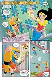 DC Super Hero Girls FCBD 2017 Special Edition (2017-) #1