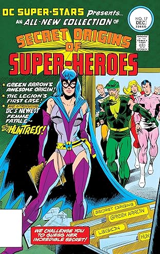 DC Super-Stars (1976-1978) #17