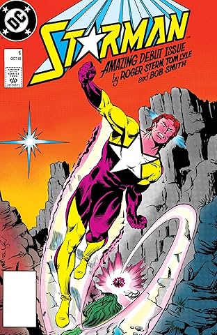 Starman (1988-1992) #1