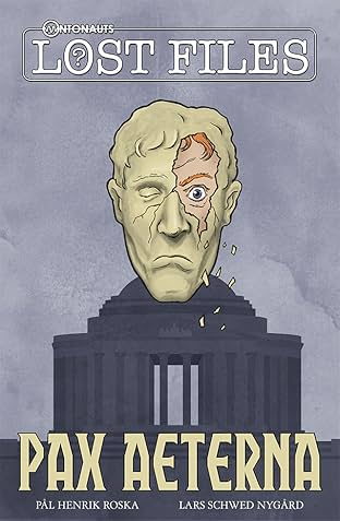 Ontonauts: Lost Files: Pax Aeterna