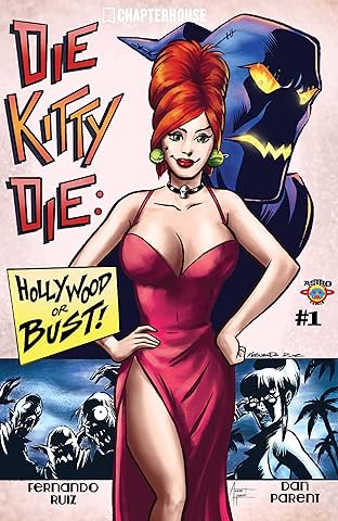 Die Kitty Die: Hollywood or Bust #1