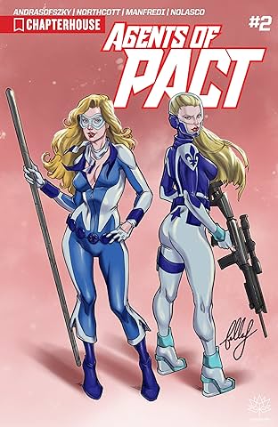 Agents of PACT #2
