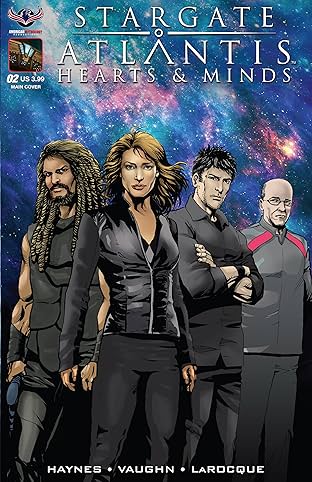 Stargate Atlantis: Hearts & Minds #2