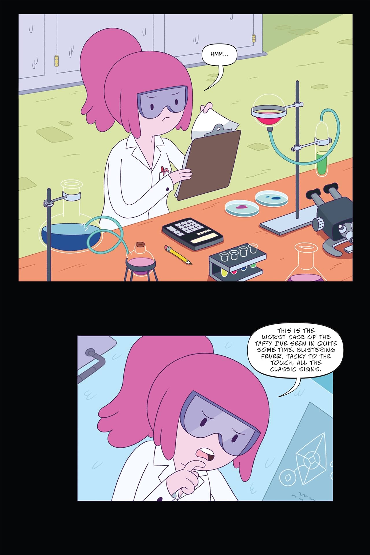 Adventure Time Vol. 10: The Ooorient Express