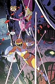 Mighty Morphin Power Rangers #17