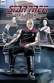 Star Trek: TNG: Mirror Broken No.0