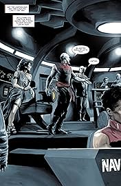 Star Trek: TNG: Mirror Broken No.0