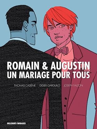 Romain & Augustin, un mariage pour tous