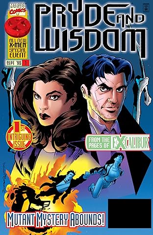 Pryde and Wisdom (1996) #1 (of 3)