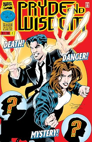 Pryde and Wisdom (1996) #2 (of 3)