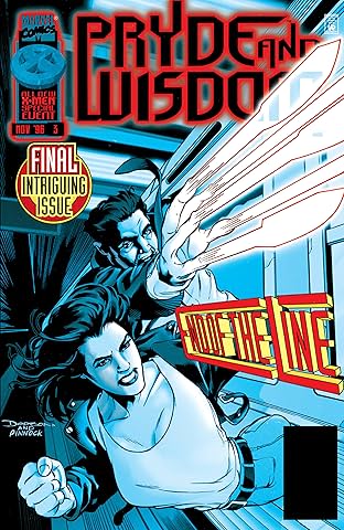 Pryde and Wisdom (1996) #3 (of 3)