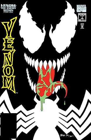 Venom: The Enemy Within (1994) #1 (of 3)